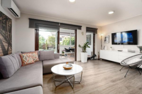 Ferienhaus Carla in Porec mit schönem Garten